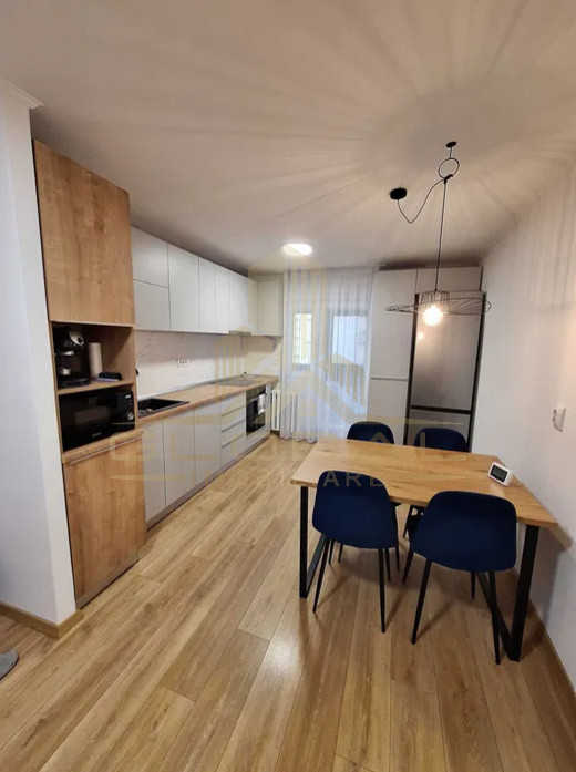 2 camere ,decomandat, 58 mp,  terasa, zona str. Strada Nasaud, Marasti