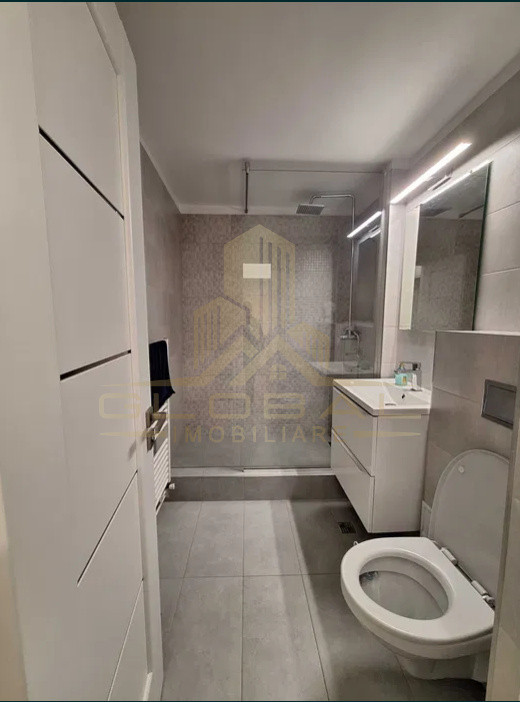 2 camere ,decomandat, 58 mp,  terasa, zona str. Strada Nasaud, Marasti