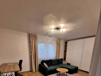 2 camere ,decomandat, 58 mp,  terasa, zona str. Strada Nasaud, Marasti