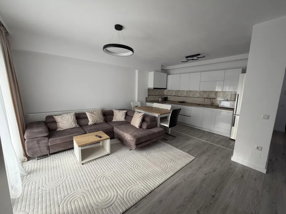 3 camere , 76 mp,  terasa, parcare, zona Europa