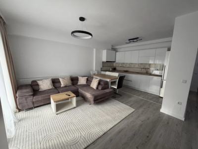 3 camere , 76 mp,  terasa, parcare, zona Europa