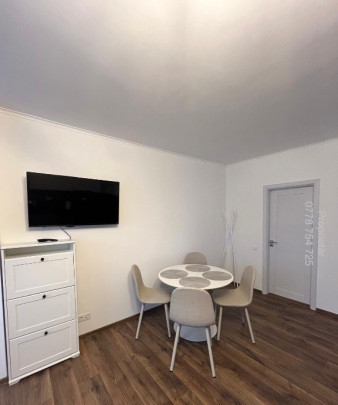 2 camere, 54 mp,  terasa, parcare, zona Liberty Marasti