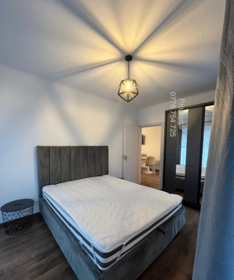 2 camere, 54 mp,  terasa, parcare, zona Liberty Marasti