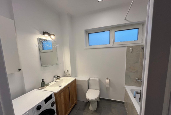 2 camere, 54 mp,  terasa, parcare, zona Liberty Marasti