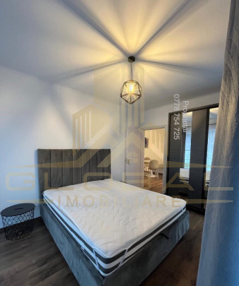 2 camere, 54 mp,  terasa, parcare, zona Liberty Marasti