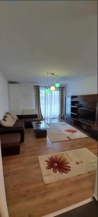2 camere, 54 mp,  terasa, parcare, zona str.Trifoiului, Buna-Ziua
