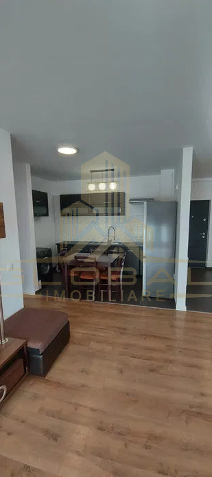 2 camere, 54 mp,  terasa, parcare, zona str.Trifoiului, Buna-Ziua