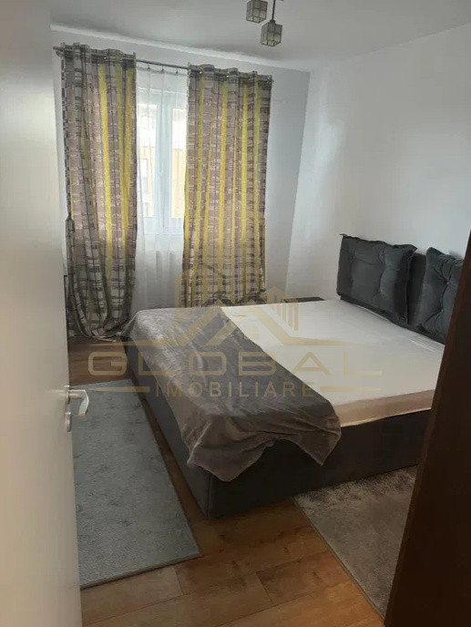 2 camere, 54 mp,  terasa, parcare, zona str.Trifoiului, Buna-Ziua