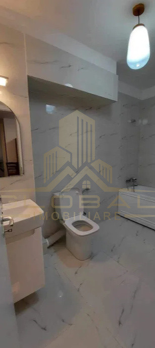 2 camere, 54 mp,  terasa, parcare, zona str.Trifoiului, Buna-Ziua