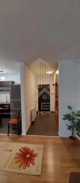 2 camere, 54 mp,  terasa, parcare, zona str.Trifoiului, Buna-Ziua
