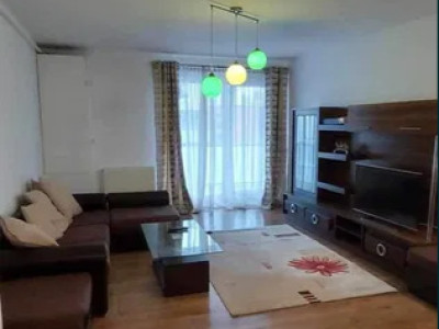 2 camere, 54 mp,  terasa, parcare, zona str.Trifoiului, Buna-Ziua