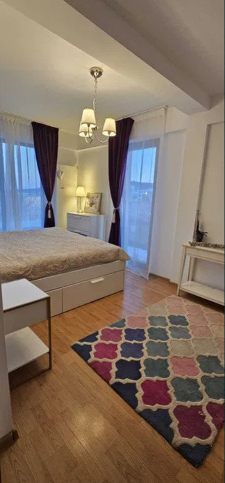 3 camere, LUX, 60 mp,  terasa, zona str.Calea Turzii, Buna-Ziua
