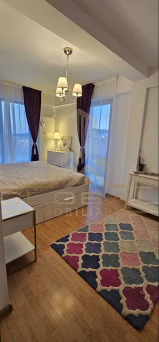 3 camere, LUX, 60 mp,  terasa, zona str.Calea Turzii, Buna-Ziua