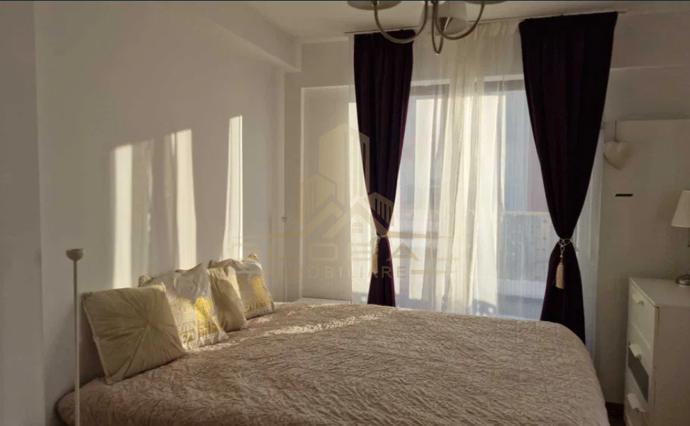 3 camere, LUX, 60 mp,  terasa, zona str.Calea Turzii, Buna-Ziua