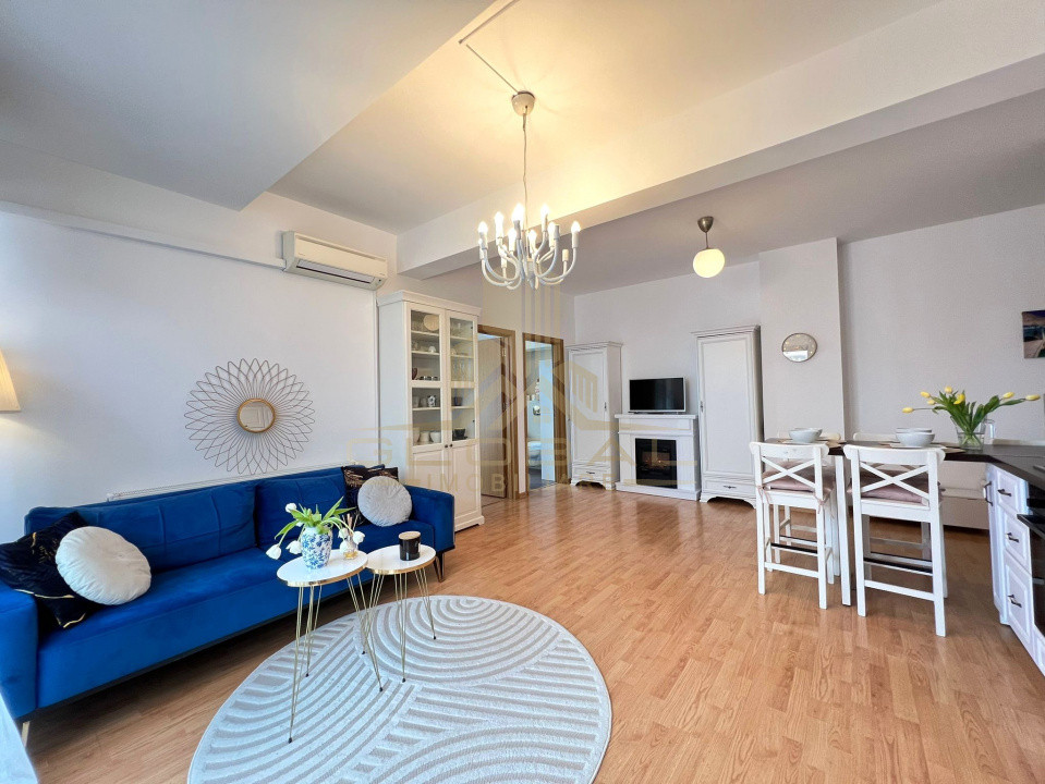 3 camere, LUX, 60 mp, parcare terasa, str.Miko imbre,Calea Turzii
