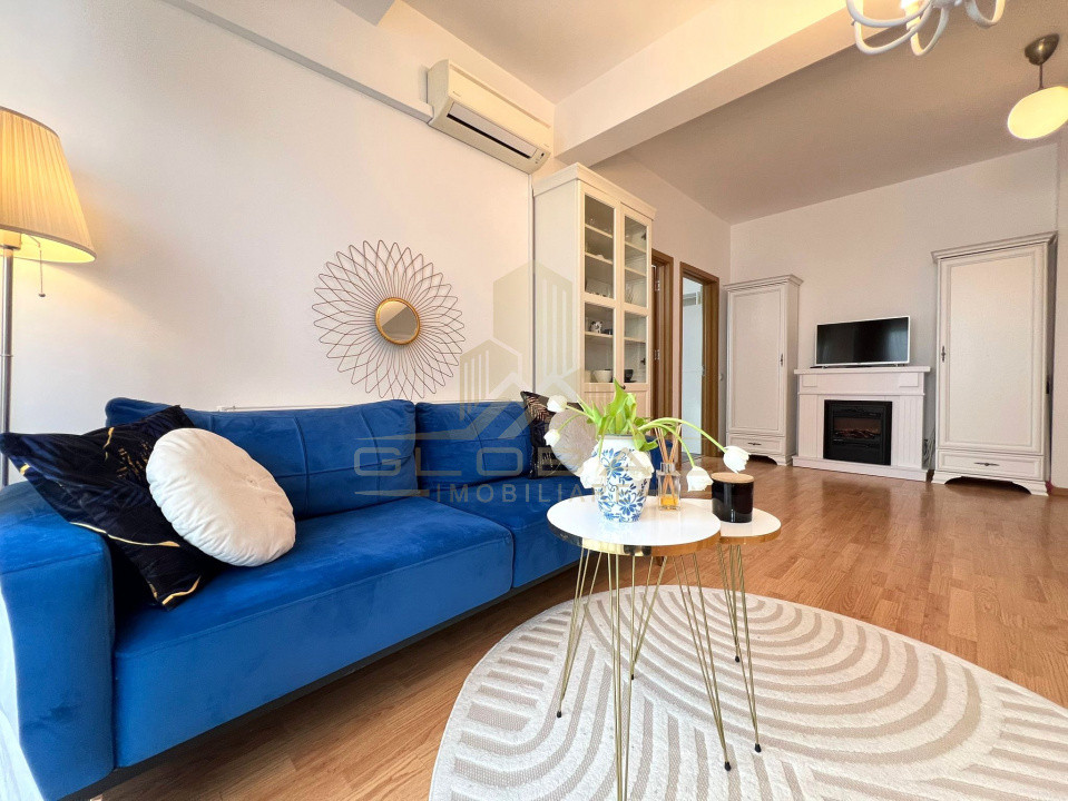 3 camere, LUX, 60 mp, parcare terasa, str.Miko imbre,Calea Turzii