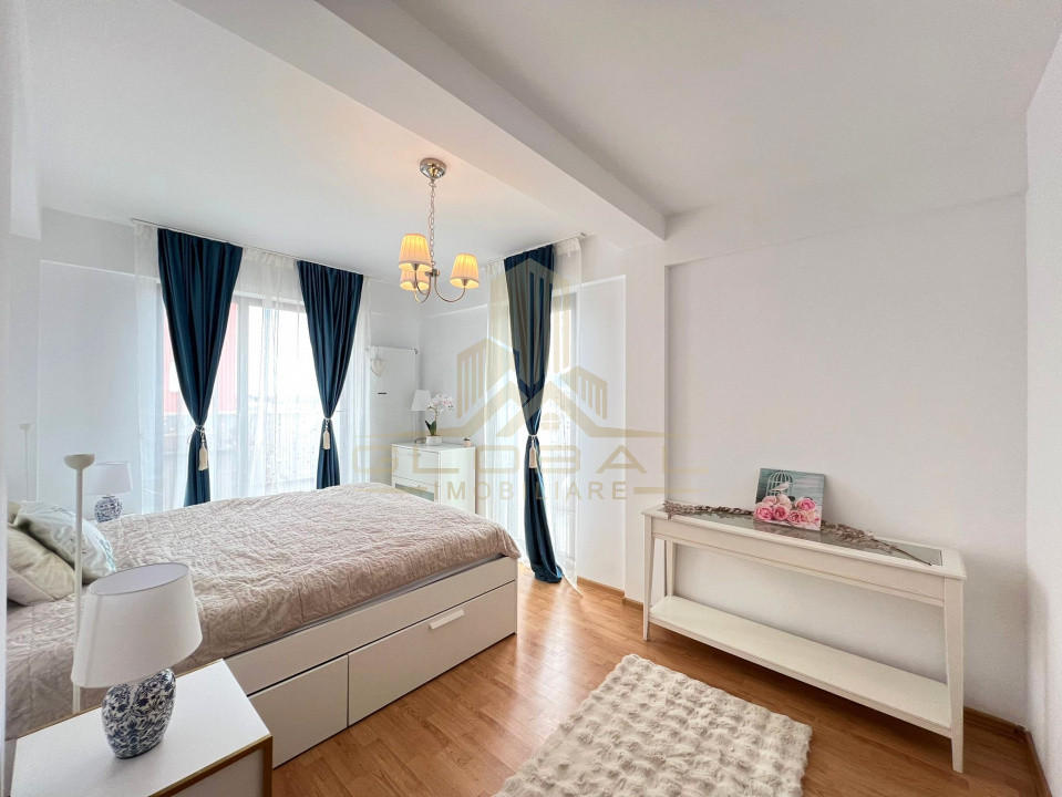 3 camere, LUX, 60 mp, parcare terasa, str.Miko imbre,Calea Turzii