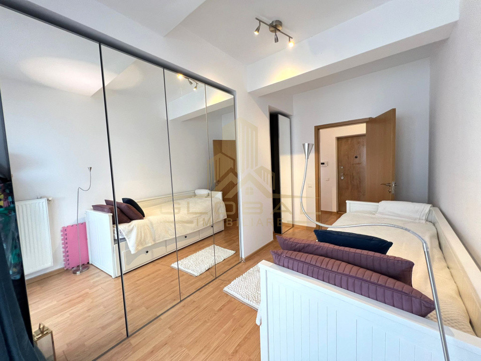 3 camere, LUX, 60 mp, parcare terasa, str.Miko imbre,Calea Turzii