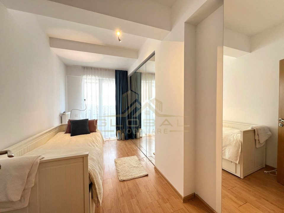3 camere, LUX, 60 mp, parcare terasa, str.Miko imbre,Calea Turzii