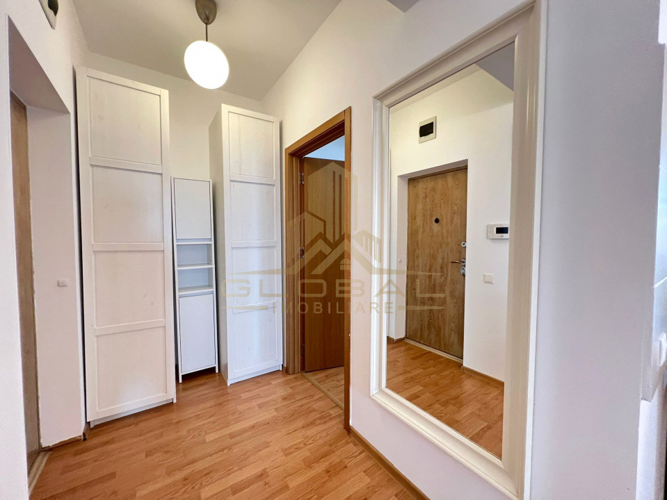 3 camere, LUX, 60 mp, parcare terasa, str.Miko imbre,Calea Turzii