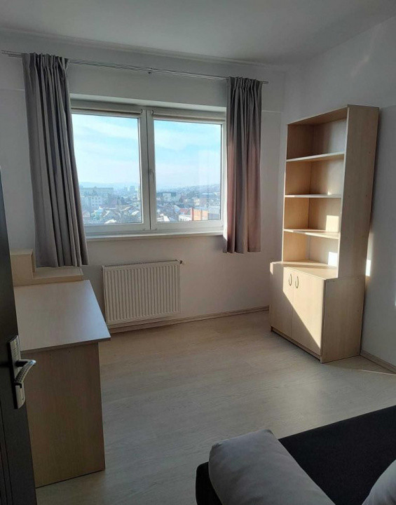 2 camere ,40 mp, terasa, zona Iris, Str.oasului