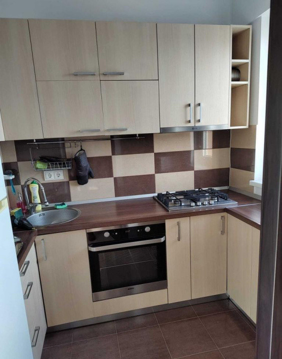 2 camere ,40 mp, terasa, zona Iris, Str.oasului