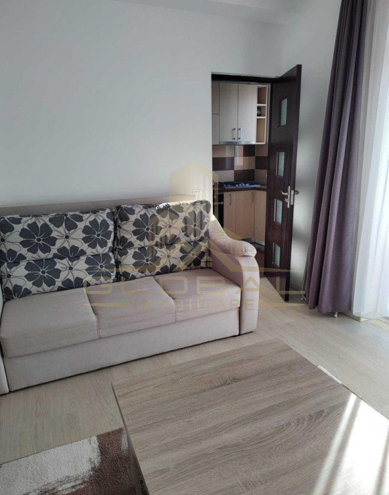 2 camere ,40 mp, terasa, zona Iris, Str.oasului