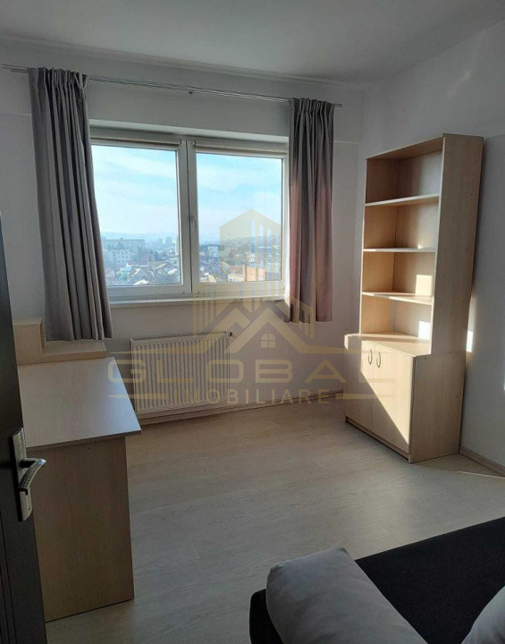 2 camere ,40 mp, terasa, zona Iris, Str.oasului