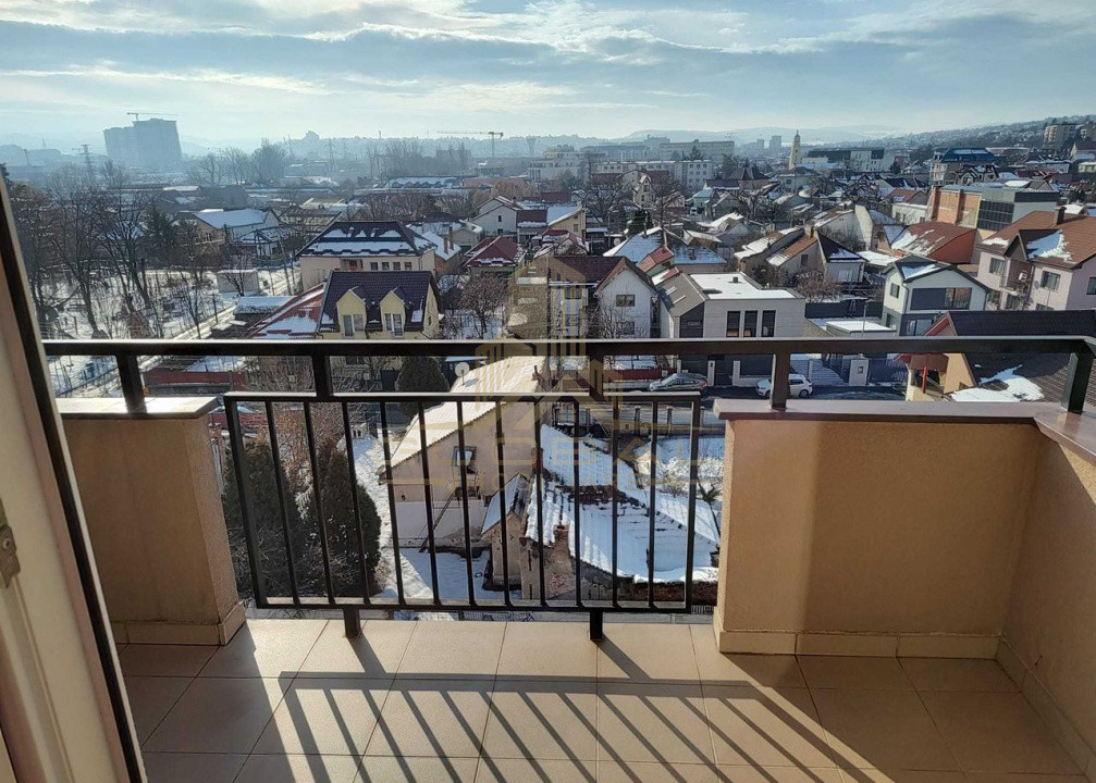 2 camere ,40 mp, terasa, zona Iris, Str.oasului