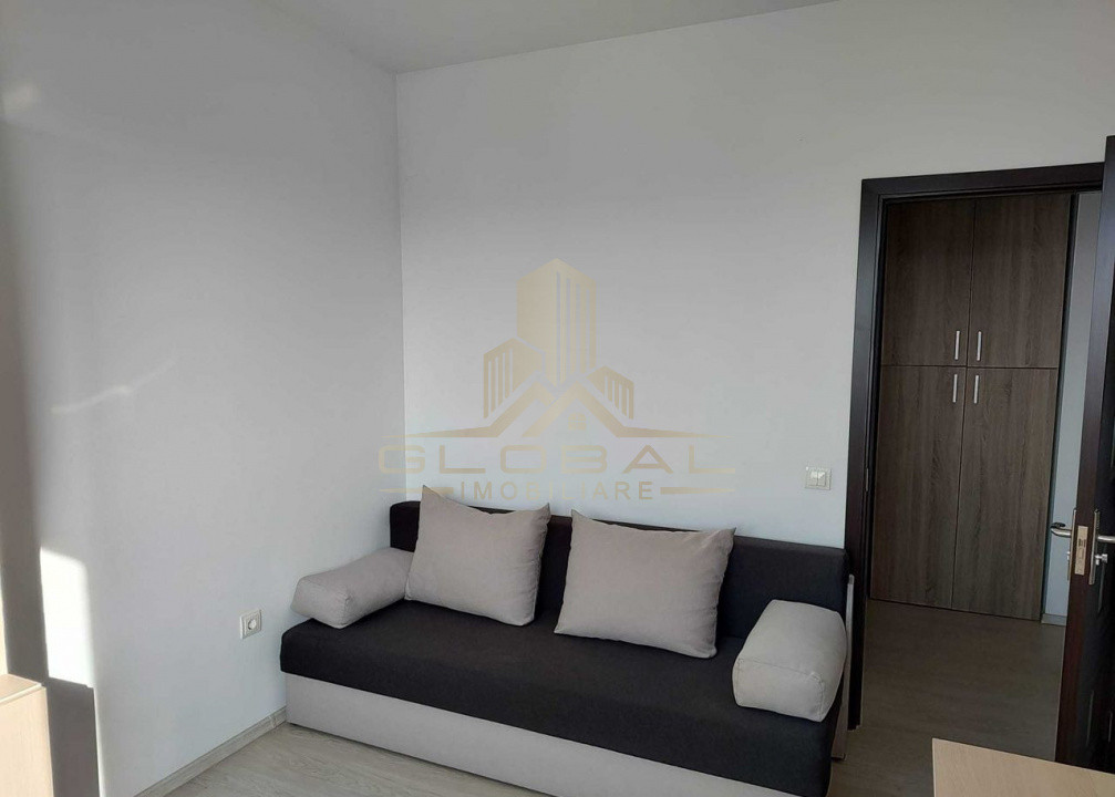 2 camere ,40 mp, terasa, zona Iris, Str.oasului