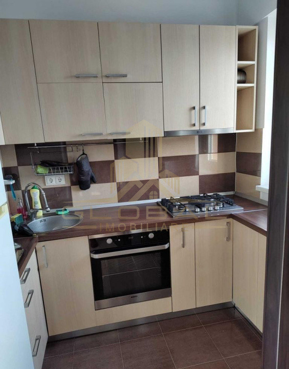 2 camere ,40 mp, terasa, zona Iris, Str.oasului