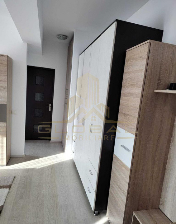 2 camere ,40 mp, terasa, zona Iris, Str.oasului