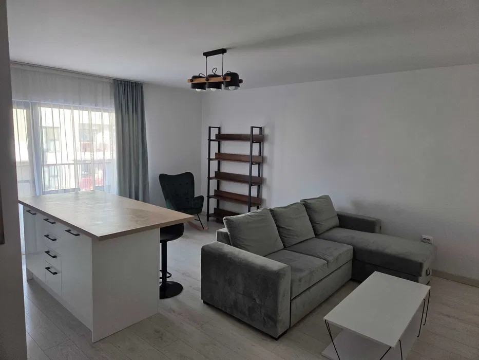 2 camere , 60 mp , LUX ,totul nou, zona Vivo 