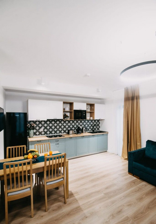 2 camere ,52 mp, Lux,  terasa, Parcare, str.Antonio Gaudi, Buna-Ziua