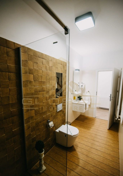 2 camere ,52 mp, Lux,  terasa, Parcare, str.Antonio Gaudi, Buna-Ziua