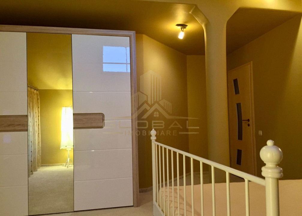 5 camere, penthouse, lux, 210 mp, 2 terase, parcare, zona str.M. Eliade, Zorilor