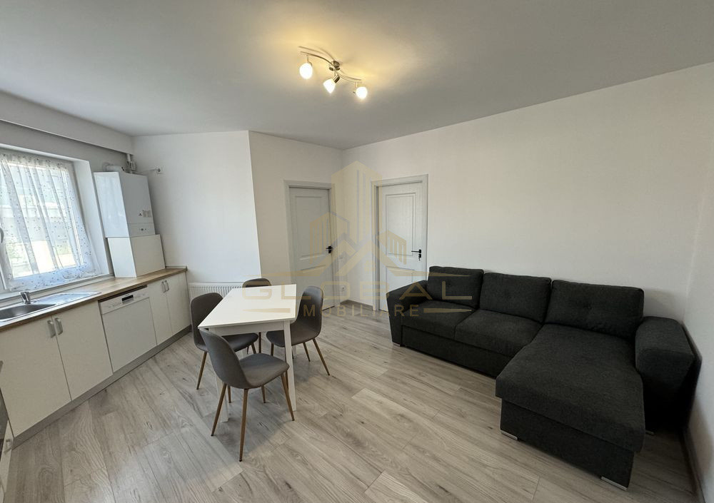 3 camere ,decomandat, 60 mp, zona Iris, str. Oasului.