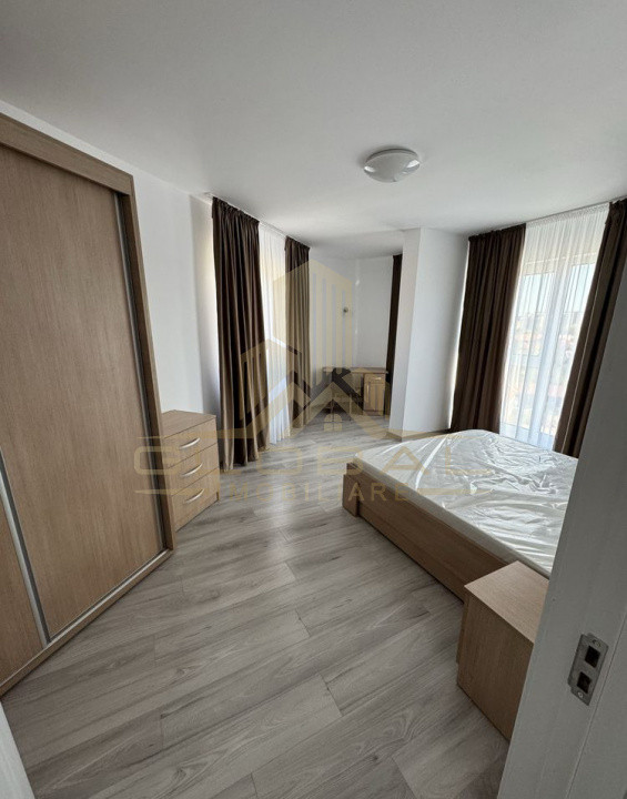 3 camere ,decomandat, 60 mp, zona Iris, str. Oasului.