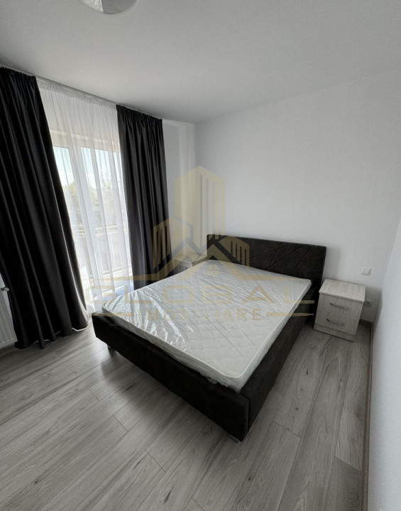 3 camere ,decomandat, 60 mp, zona Iris, str. Oasului.