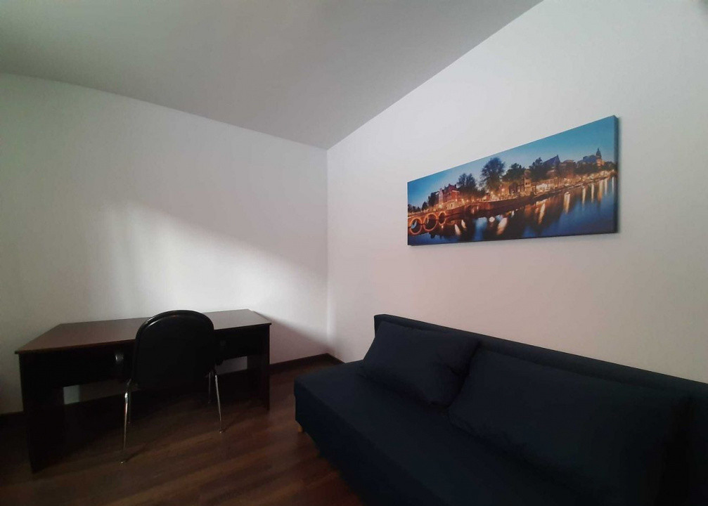 2 camere ,decomandat, 45 mp, zona str.G. V. Bibescu, Europa