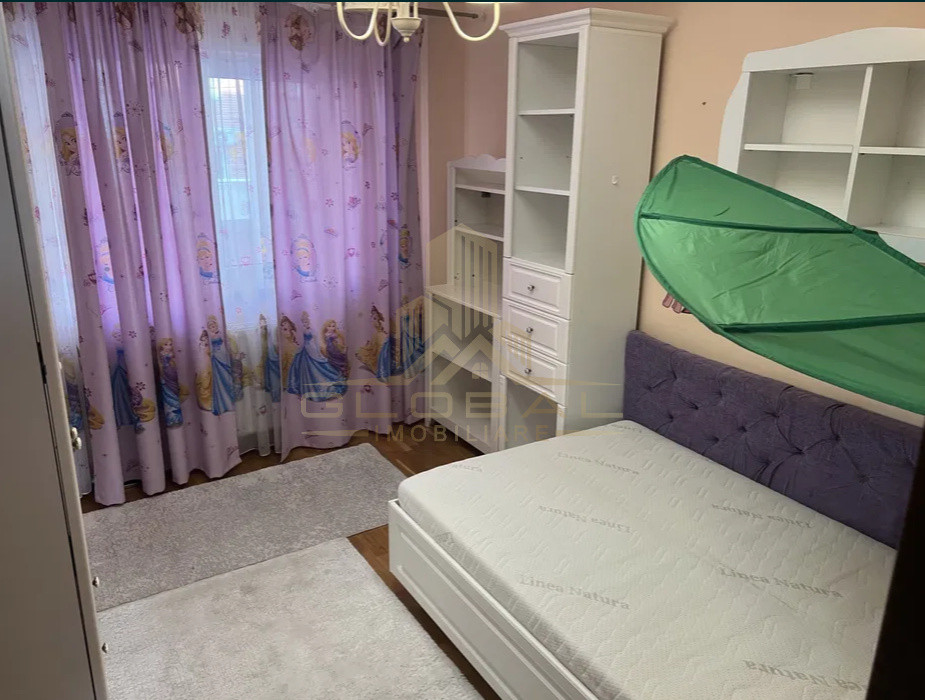 4 camere ,decomandat, 85 mp, 2 balcoane, zona str.Buftea, Marasti