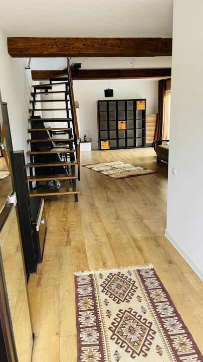 Duplex, 6 camere , 160 mp, str.Erkel Ferenc, Buna-Ziua