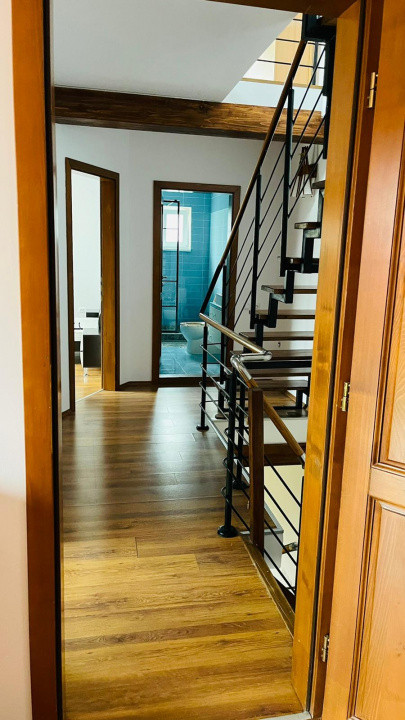 Duplex, 6 camere , 160 mp, str.Erkel Ferenc, Buna-Ziua