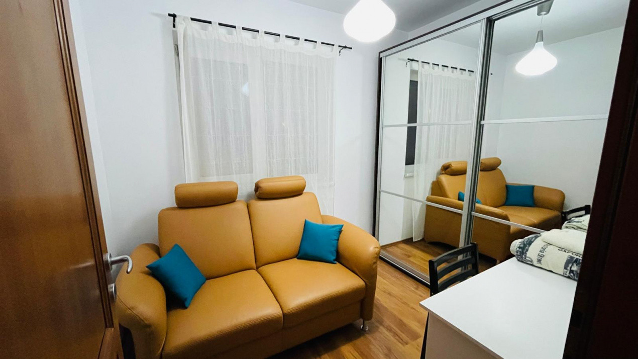 Duplex, 6 camere , 160 mp, str.Erkel Ferenc, Buna-Ziua