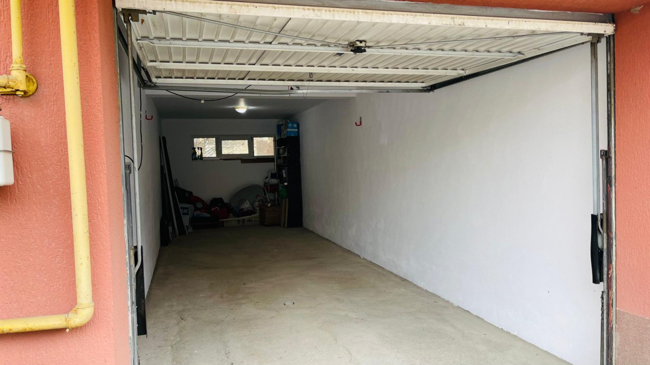 Duplex, 6 camere , 160 mp, str.Erkel Ferenc, Buna-Ziua