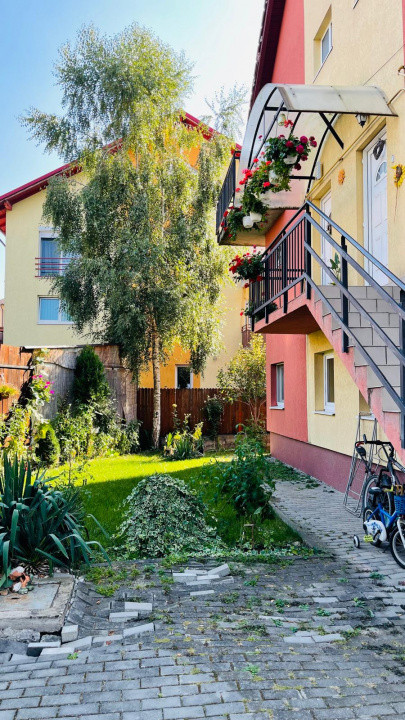 Duplex, 6 camere , 160 mp, str.Erkel Ferenc, Buna-Ziua