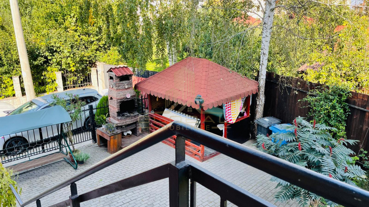 Duplex, 6 camere , 160 mp, str.Erkel Ferenc, Buna-Ziua