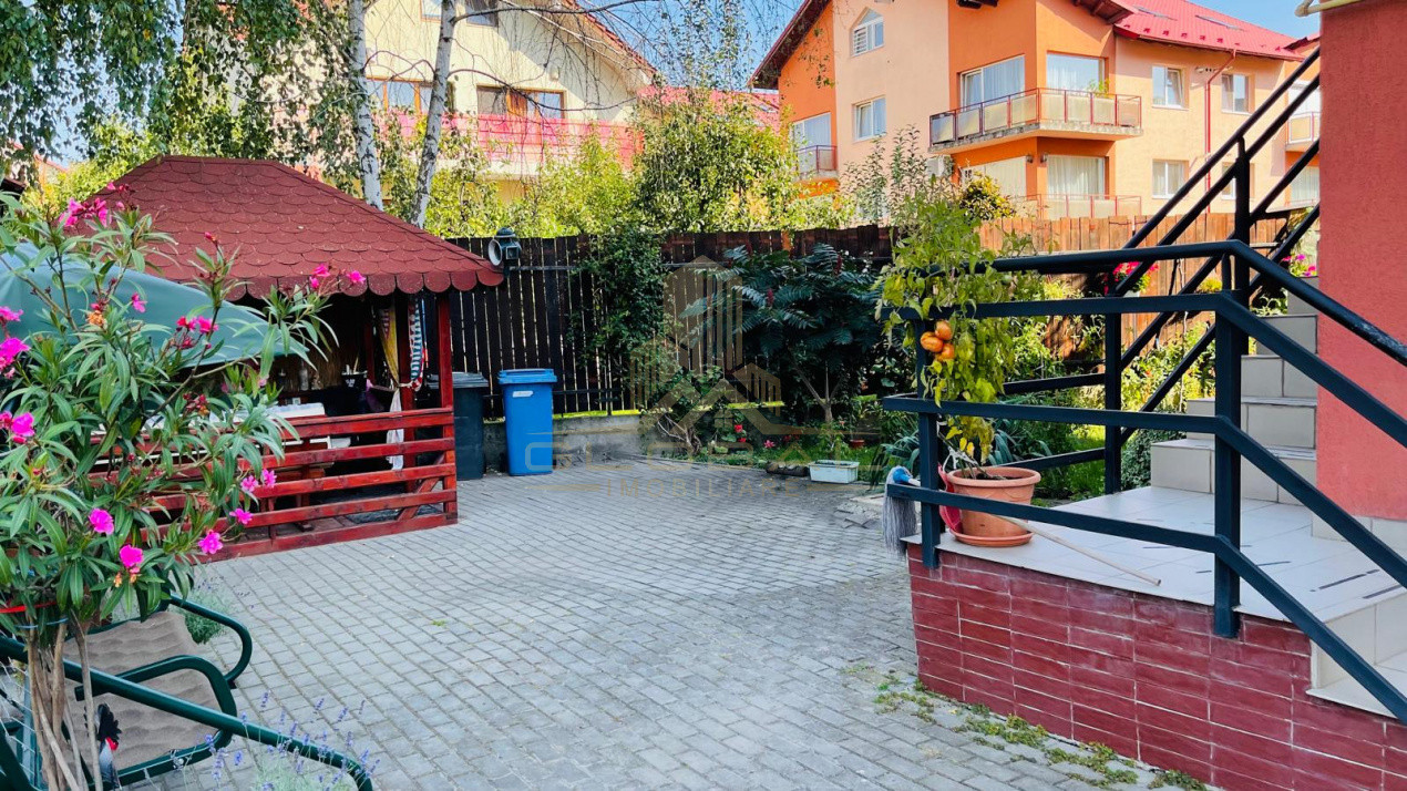 Duplex, 6 camere , 160 mp, str.Erkel Ferenc, Buna-Ziua