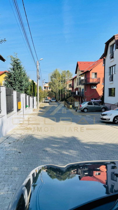 Duplex, 6 camere , 160 mp, str.Erkel Ferenc, Buna-Ziua