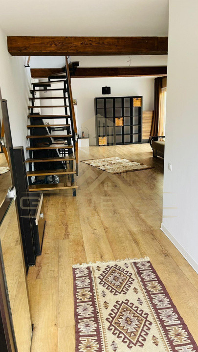 Duplex, 6 camere , 160 mp, str.Erkel Ferenc, Buna-Ziua